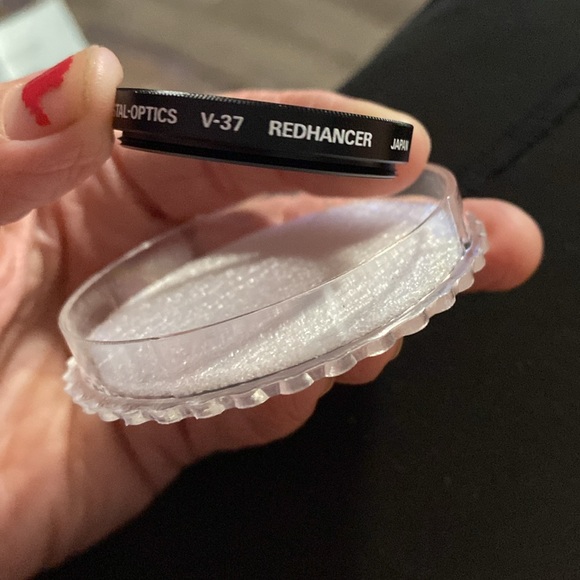 Crystal Optics Quality Filters Super Hight Resolution Multi Coated RH 37 - Picture 5 of 7